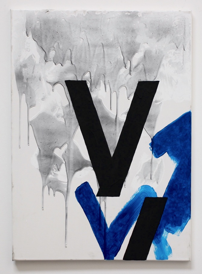 Untitied B, Matt Congdon, 2018